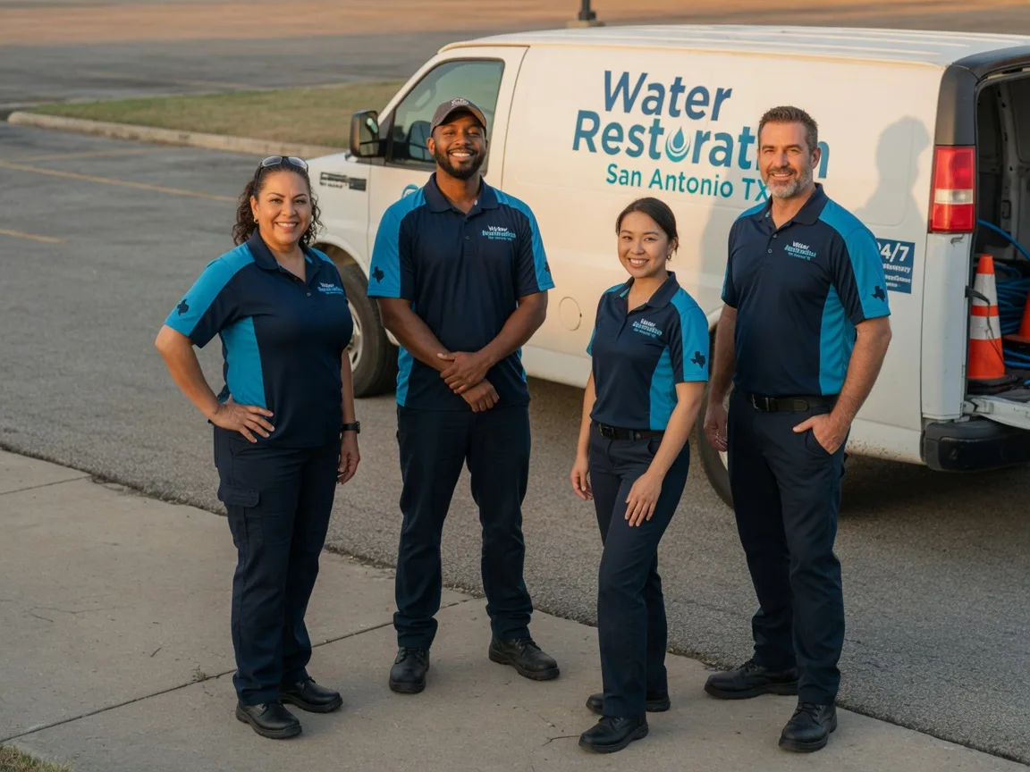 Water Damage Repair company in Mountlake Terrace, WA