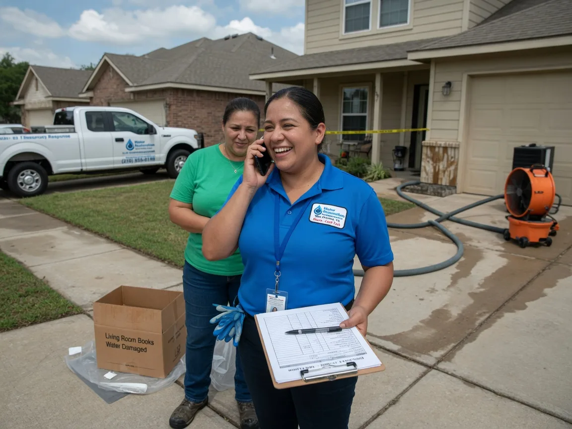 Water Damage Repair Mountlake Terrace, WA FAQs
